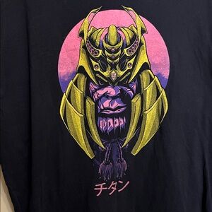 Marvel Thanos: The Mad Titan XXL Warrior Culture Gear Shirt